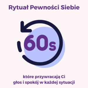Rytuał pewności siebie – checklista